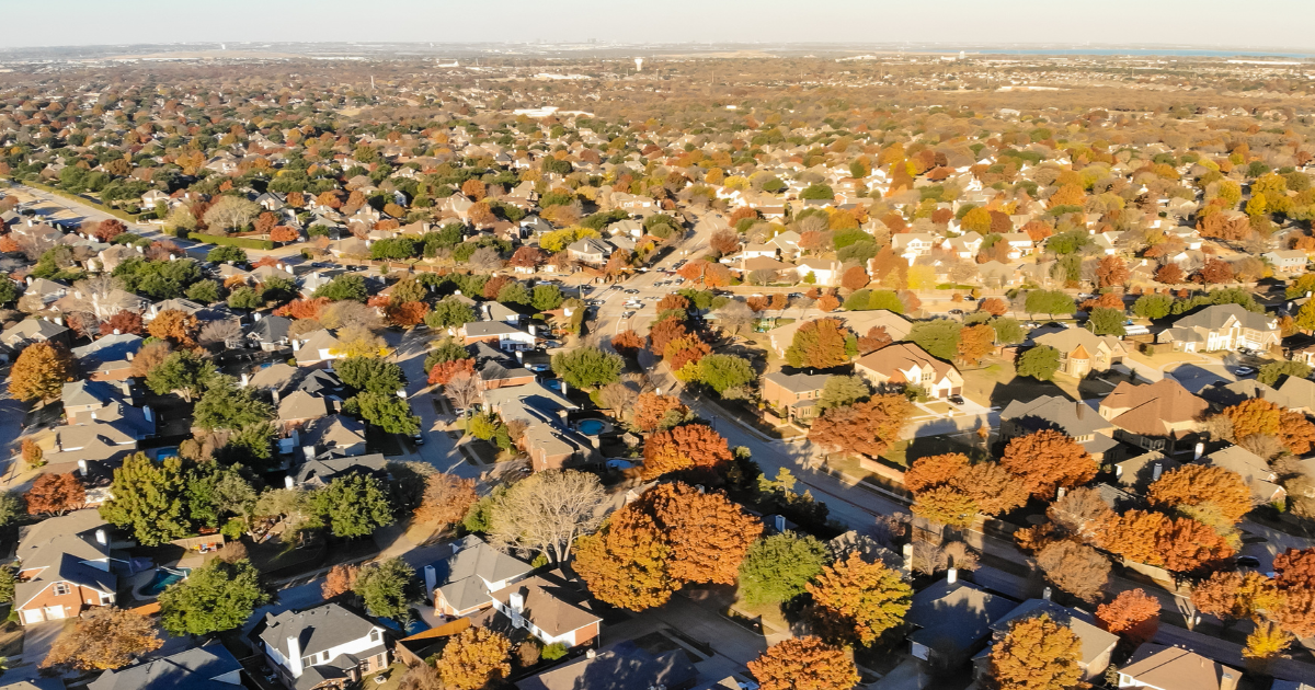 Flower Mound